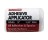 WOOSTER 64293 R245-3 3" X 1/8" ADHESIVE APPLICATOR SMOOTH SURFACE