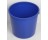 ENCORE 201046 10 QT BLUE RINGFREE UTILITY PAIL