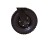 G-FORCE 44831 8" RUBBER CASTER FOR DRYWALL CART #44830