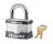 MASTER LOCK 5KA PADLOCK A389 KEYED ALIKE