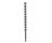IRWIN 322017 1/4" X 4" X 6" DRILL BIT SDS PLUS