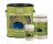 MODERN MASTERS ME794-06 6 OZ ROSE QUARTZ SATIN METALLIC PAINT SEMI-OPAQUE