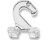 OOK 50336 SUSPENDED CEILING TRACK HOOKS (2PK)