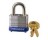 MASTER LOCK 7KA PADLOCK P761 KEYED ALIKE