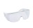 SAS 5120 WORKER BEE SAFETY GLASSES FITS OVER MOST PRESCRIPTION GLASSES