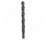 BOSCH BL2135 1/8" X 2-3/4" FRACTIONAL JOBBER LENGTH BLACK OXIDE DRILL BIT (2)