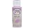 RUST-OLEUM TESTORS CRAFT 292594 2 OZ ACRYLIC MATTE PAINT PETAL PINK WATER-BASE