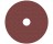 NORTON 01910 5" X 7/8" 36 GRIT ALUMINUM OXIDE RESIN FIBER DISC F240