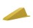 SHEPHERD 3763 JUMBO HEAVY DUTY YELLOW RUBBER WEDGE DOOR STOP