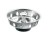 PLUMB PAK PP820-25 STRAINER BASKET REPLACEMENT WITH ADJUSTABLE POST S/S