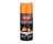 KRYLON K03102777 3102 FLUORESCENT YELLOW-ORANGE SPRAY PAINT 12OZ