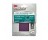 3M 9663SBES 80 GRIT SANDBLASTER CLIP-ON PALM SHEET (4 PACK)