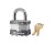 MASTER LOCK 1KA PADLOCK 2126 KEYED ALIKE