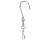 ALLPRO 80411 SWIVEL POT HOOK