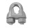 BARON 260-1/8 WIRE ROPE CLIP 1/8