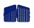 IRWIN 60136 HSS GENERAL PURPOSE DRILL BITS 13 PIECE SET IN METAL INDEX CASE