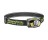 POWERSMITH PHLR225D 2X250 LUMEN RECHARGEABLE LED FLOOD/SPOT HEAD LAMP
