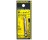 EAZYPOWER 82684 #1 SPIN-IT-OUT BROKEN & DAMAGED SCREW REMOVER 1-PACK CARDED