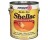 ZINSSER BULLS EYE 301 3 LB CLEAR SHELLAC