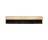 KRAFT CC165-01 24" WOOD CONCRETE FINISH BROOM PLASTIC BRISTLES WITH HANDLE