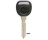 ILCO 18215 B91-P GENERAL MOTORS PLASTIC HEAD KEY BLANK