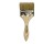 WORKTOOLS 00006 3" WHITE BRISTLE CHIP BRUSH (SINGLE THICK)