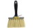 G-FORCE 44440 SOFT GRIP WHITE WASH TAMPICO BRUSH