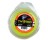 MAXPOWER 338802 .095" PREMIUM TWISTED TRIMMER LINE YELLOW COMMERCIAL GRADE 40'
