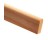 CRAFTWOOD CORP MOLDING WM254-FJ PARTING BEAD 1/2" X 11/16"