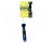 WHIZZ MICROLON 73164 4" X 3/8" ROLLER WITH 13" SOFT TOUCH HANDLE
