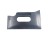 ALLWAY TOOLS 10040 SST PLASTIC SPREADER SMOOTHER TOOL WITH HAND INSERT