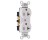 PASS & SEYMOUR  CRB5362WCC12 20A 125V CC11 CONSTRUCT DUPLEX RECEPTACLE WHITE