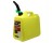 TPG PLASTICS 84056SL BRIGGS & STRATTON 5GAL SMART-FILL WITH FMD DIESEL GAS CAN