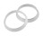 PLUMB PAK PP25519-20 POLYWASHER BEVELED 1 1/2" - 20 PACK