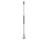 HYDE 19440 48" HEAVY DUTY HAMMER FLOOR & TILE SCRAPER WITH 4" REVERSIBLE BLADE