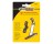 G-FORCE 43117 3" DIE CAST SATIN NICKEL HANDRAIL BRACKET HEAVY DUTY CARDED