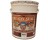 READY SEAL 545 BURNT HICKORY EXTERIOR WOOD STAIN AND SEALER 5 GALLON PAIL