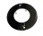 PLUMB PAK PP857-5 FLOOR & CEILING PLATE 2" IPS SURE GRIP CHROME PLATED