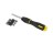 STANLEY 68-010 MULTI-BIT RATCHETING SCREWDRIVER 10-BITS