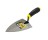G-FORCE 70086 7" X 4-1/2" TILE SETTER'S TROWEL ERGOGRIP HANDLE STAINLESS STEEL