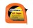 G-FORCE 21820 12' X 1/2" NEON ORANGE TAPE MEASURE