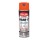 KRYLON K00732108 FLUORESCENT RED ORANGE MARK-IT W/B INVERTED MARKING PAINT