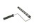 WOOSTER SHERLOCK R017-14 14" QUICK RELEASE ROLLER FRAME REINFORCED THREADS