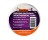 FROST KING T94H 12612 2" X 25' INDDOR/OUTDOOR CLEAR PLASTIC WEATHERSEAL TAPE