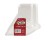 WOOSTER 8629 PELICAN PAIL LINER 3-PACK 1 QUART CAPACITY