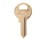 ILCO 20088 M1-BR MASTER KEY BLANK