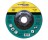 G-FORCE 44321 MASONRY CUTTING WHEEL 4" X 1/8" X 5/8" DEPRESSED CENTER TYPE 27