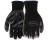 WESTCHESTER B31191-L LARGE BOSS GRIP BLACK NITRILE GLOVES