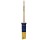BENJAMIN MOORE U61810-017 1" NYLON/POLYESTER FIRM BLEND THIN ANGLE SASH BRUSH