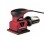 SKIL 7292-02 1/4" SHEET PALM SANDER WITH PRESSURE CONTROL AND MICRO FILTRATION